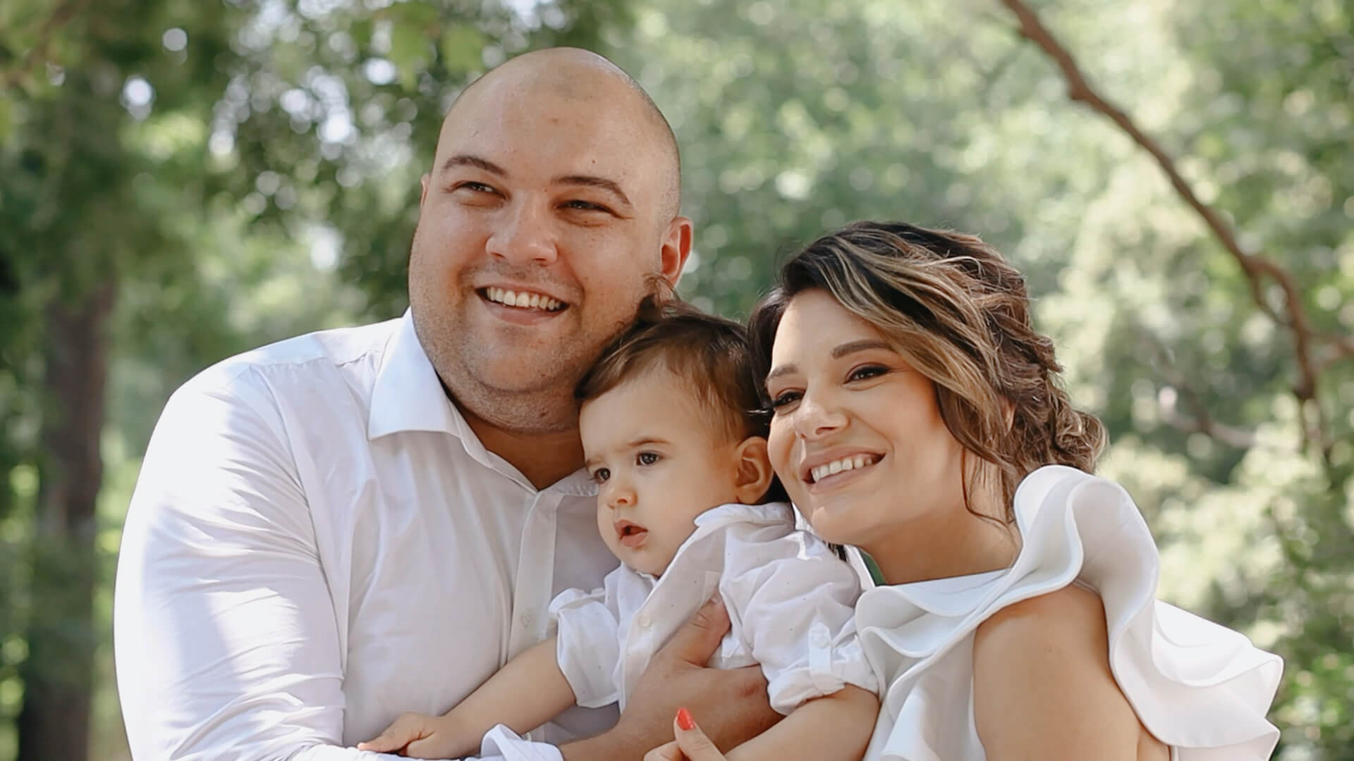 Видеозаснемане на семейни тържества